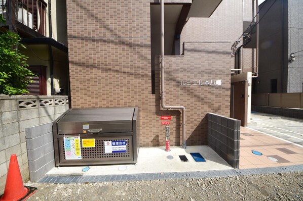 ルミエル本八幡の物件内観写真